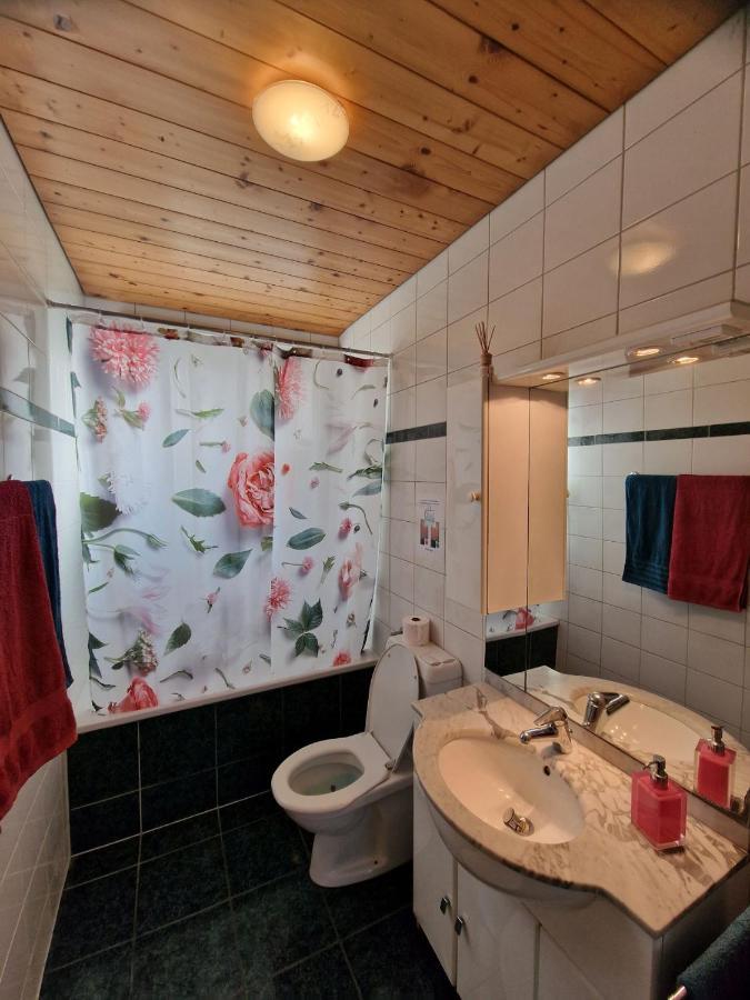 Apartment Ferreira Iseltwald Eksteriør billede