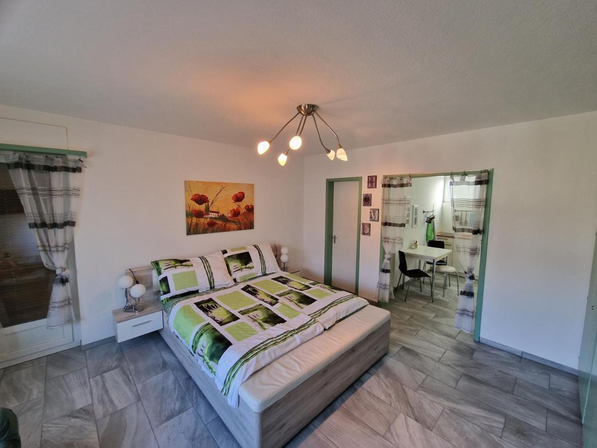 Apartment Ferreira Iseltwald Eksteriør billede