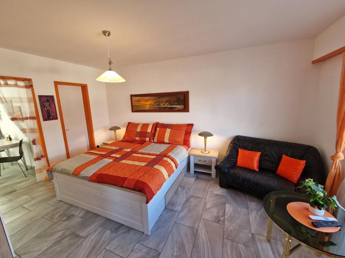 Apartment Ferreira Iseltwald Eksteriør billede