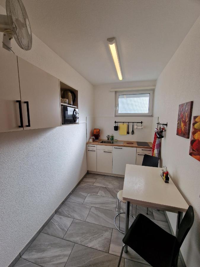 Apartment Ferreira Iseltwald Eksteriør billede